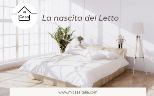 La Nascita del Letto